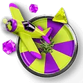 Pulsante accedi Spin Better login